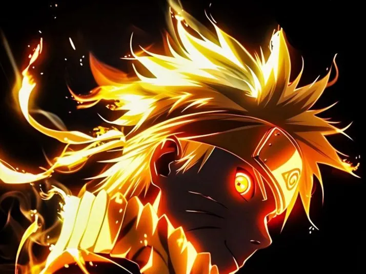 Naruto Uzumaki - Hueforge 