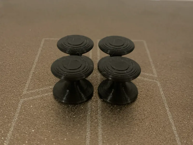Simple Fridge Magnet