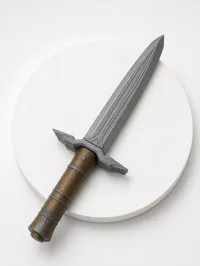 Iron Dagger Cosplay