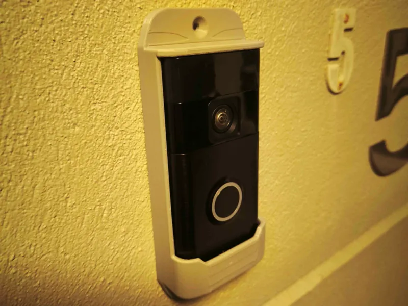Ring Doorbell cam cover