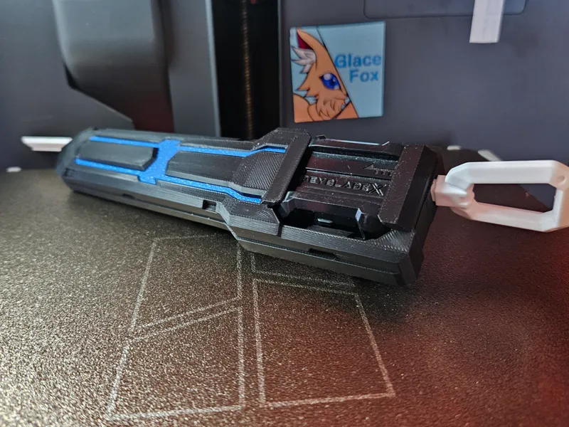 Beyblade X Proto Sword Launcher