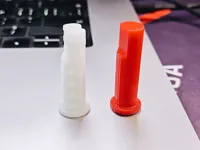 0.2mm 层高, 2 层墙, 55% 填充