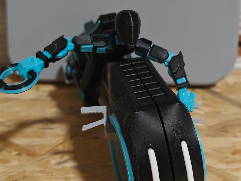 head dummy 13 tron