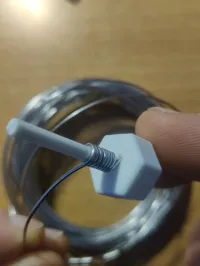5mm and 5.5mm dowels // 0.12mm layer, 5 walls, 20% infill