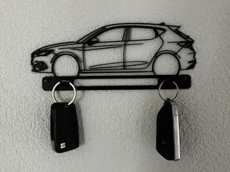 Keyboard Cupra Leon