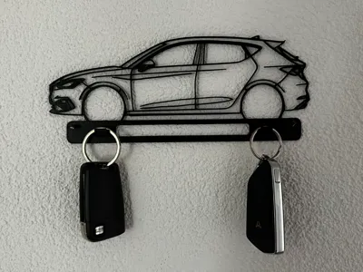 Keyboard Cupra Leon