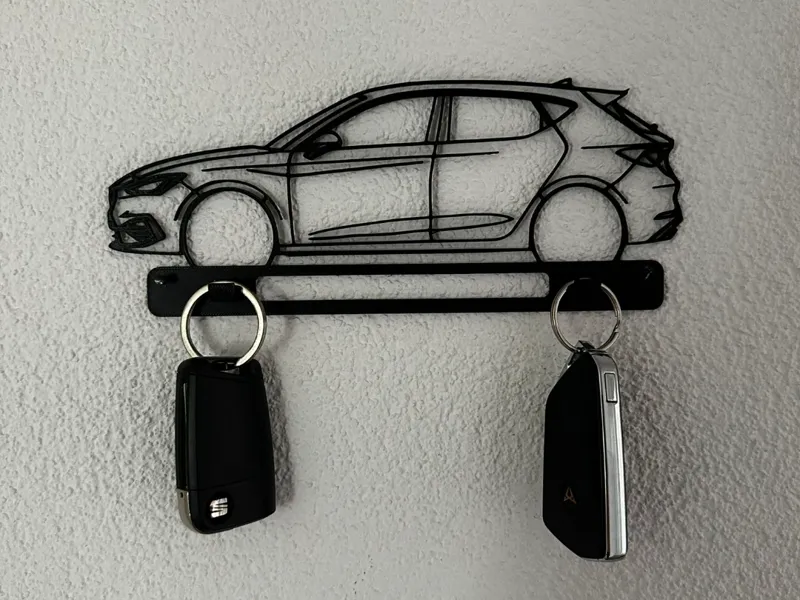Keyboard Cupra Leon
