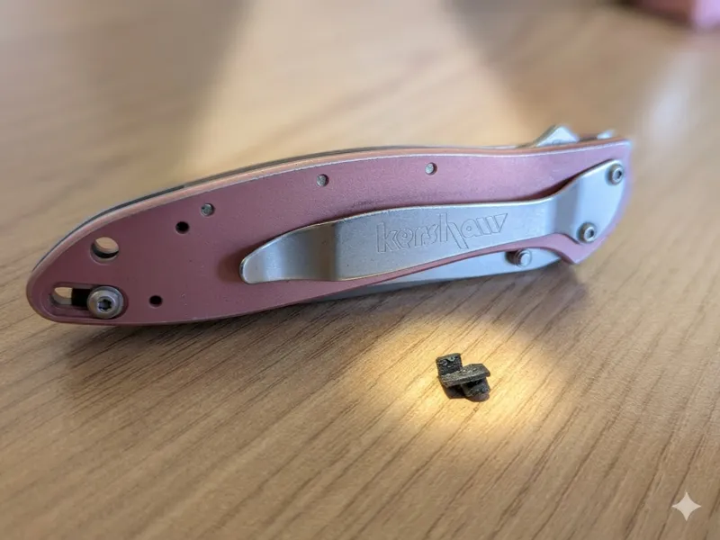 Verrou de lame – Kershaw Leek
