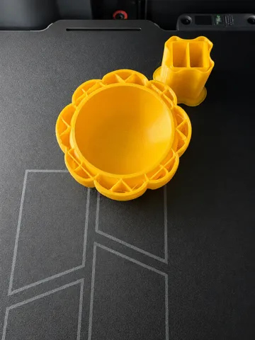 Objeto manipulable: Pumpkin Shaker Toy|Fillable Fall Fidget|Montessori — vista de referencia 5