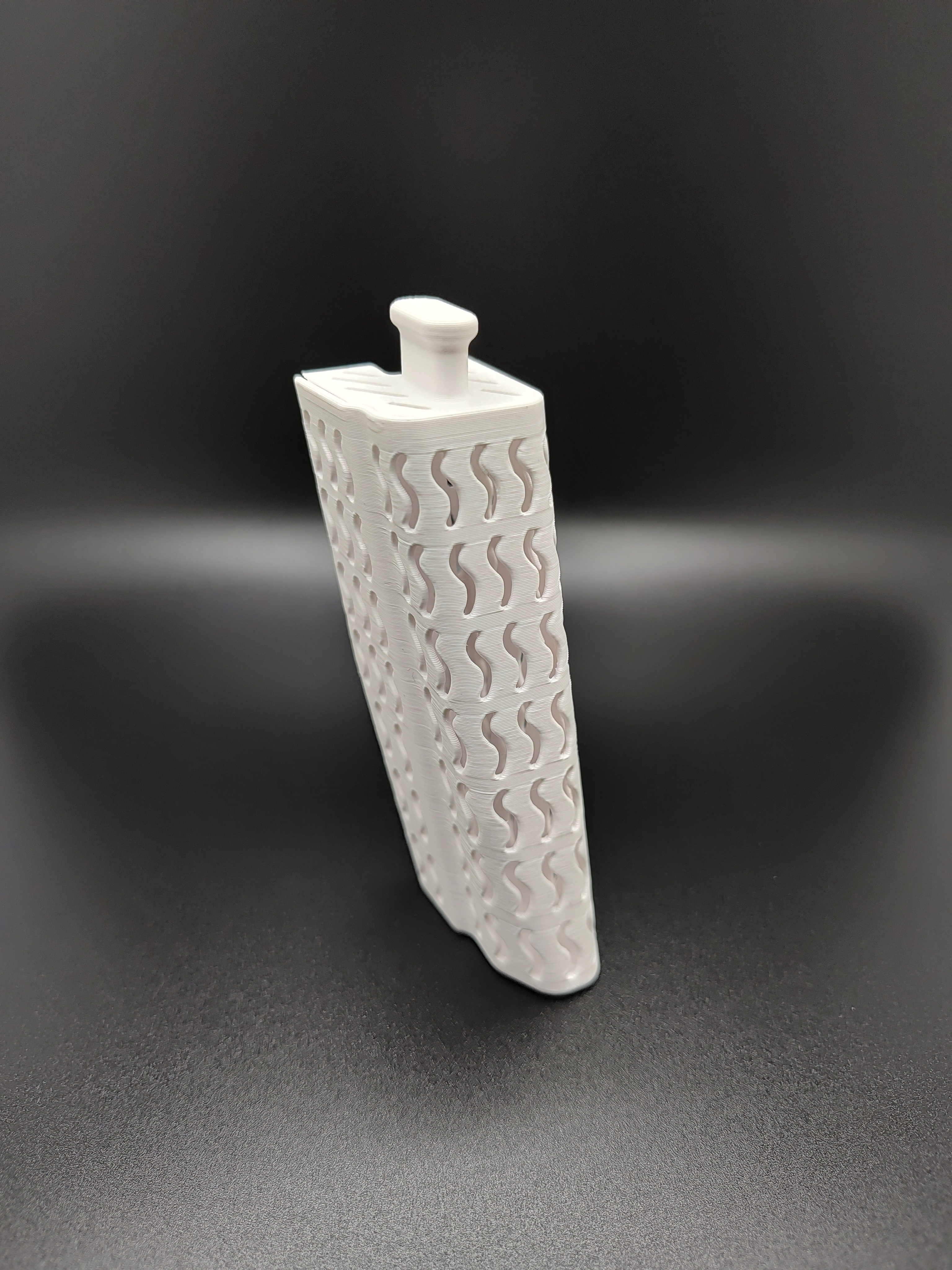Miniatura 1 do modelo 3D AMS 2 Pro Desiccant Box (No Spool Remove)
