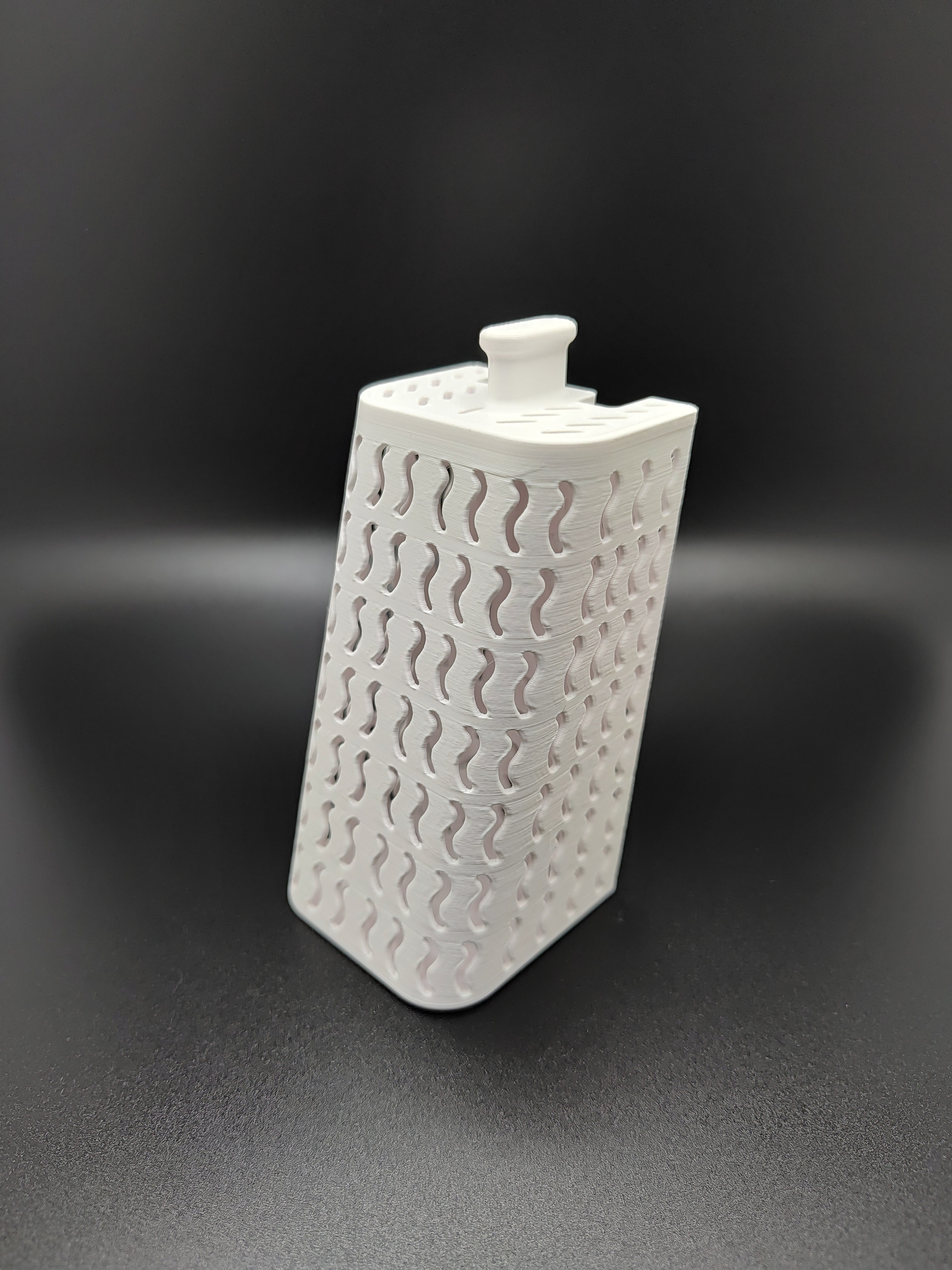 Miniatura 2 do modelo 3D AMS 2 Pro Desiccant Box (No Spool Remove)