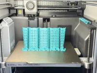 ABS Profile 5 Set (NEW 2026 - No Spool Remove)