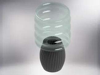 Tischlampe