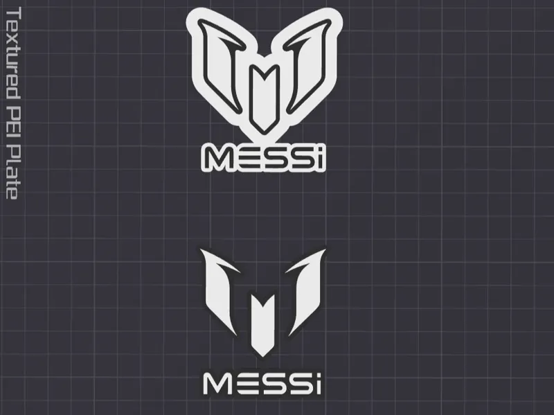 logo messi