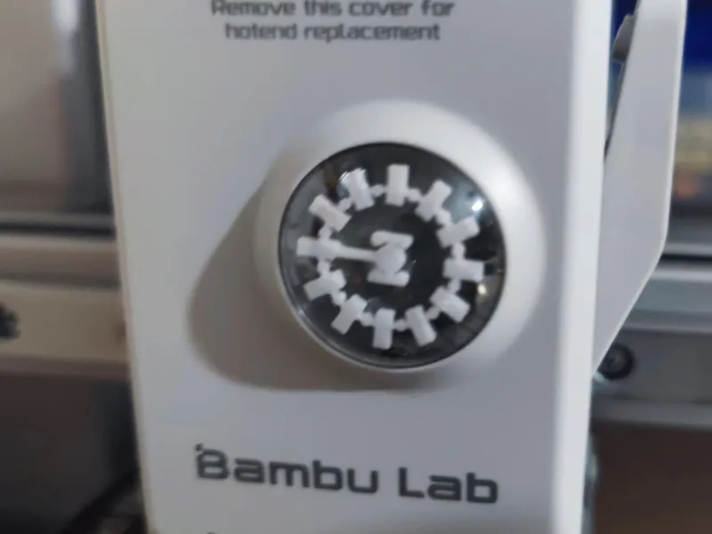 3D-Disc for A1/A1 mini-Interstellar Endurance