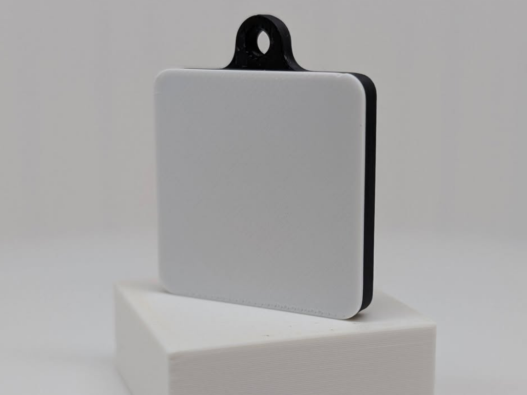 Key Chain Blanks for UV Printers or Stickers
