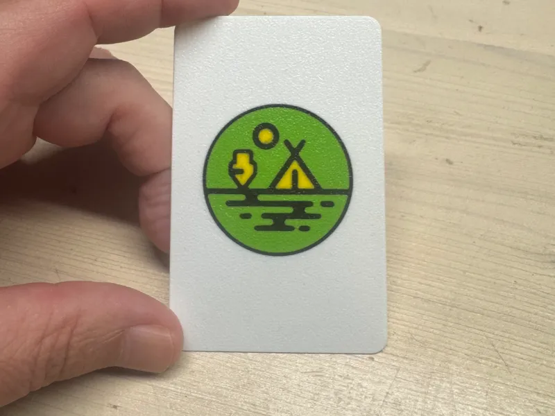 Charity EC-Card Cover DZN