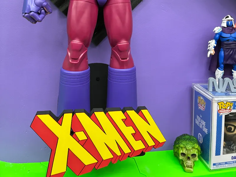 Sentinel X-Men '97 Wall Mount