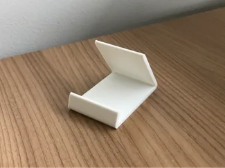 Minimalist Phone Stand