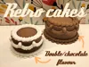 Chocolate (one color) cake