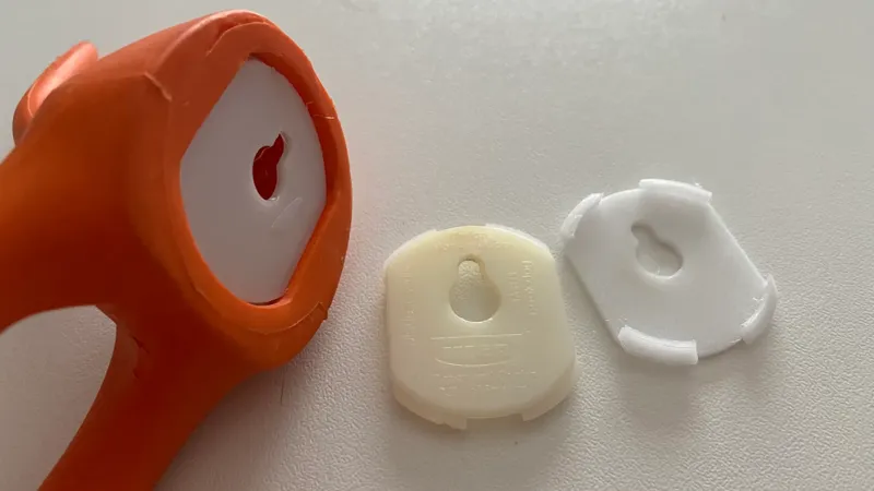 Ikea Dog Tail Hook