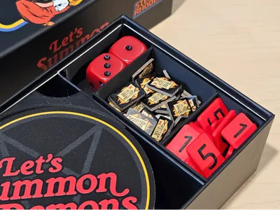 Xerses - Let's Summon Demons Upgrade Set