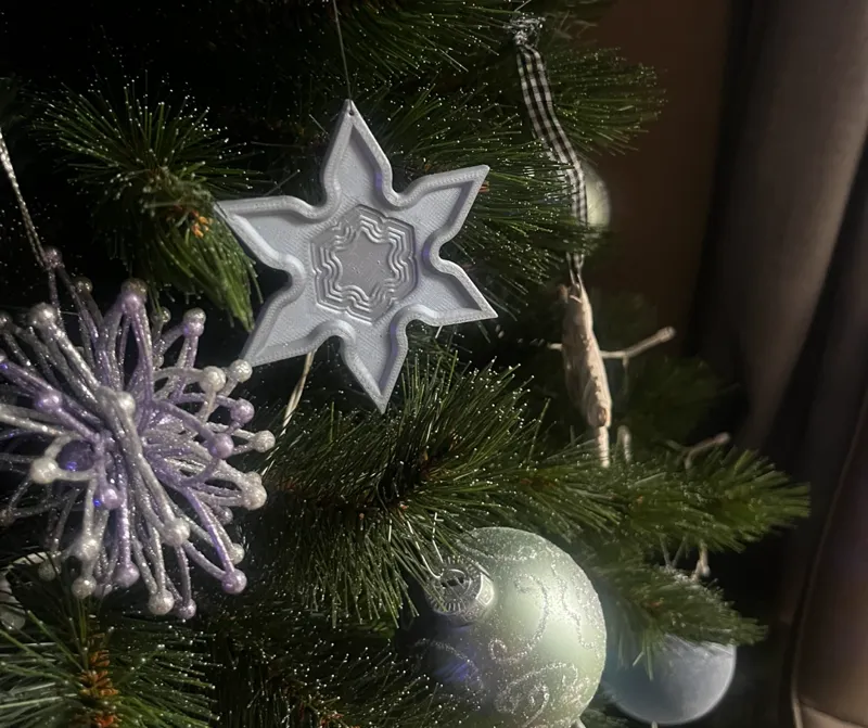 xmas star