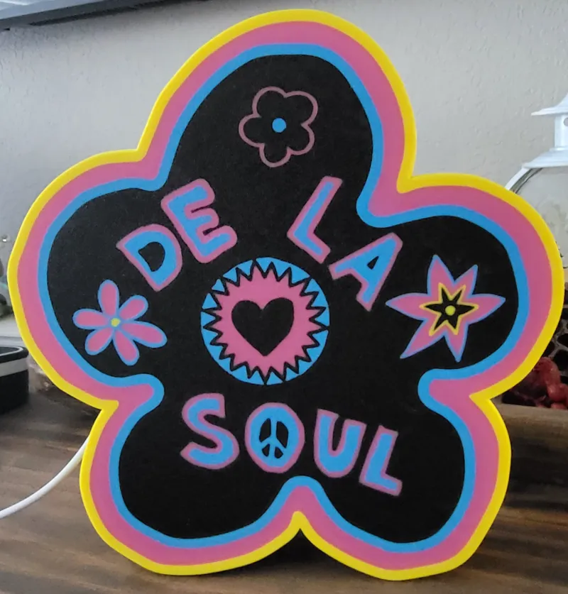 De La Lightbox