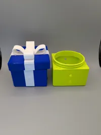Everything individually 4 Plates - No AMS