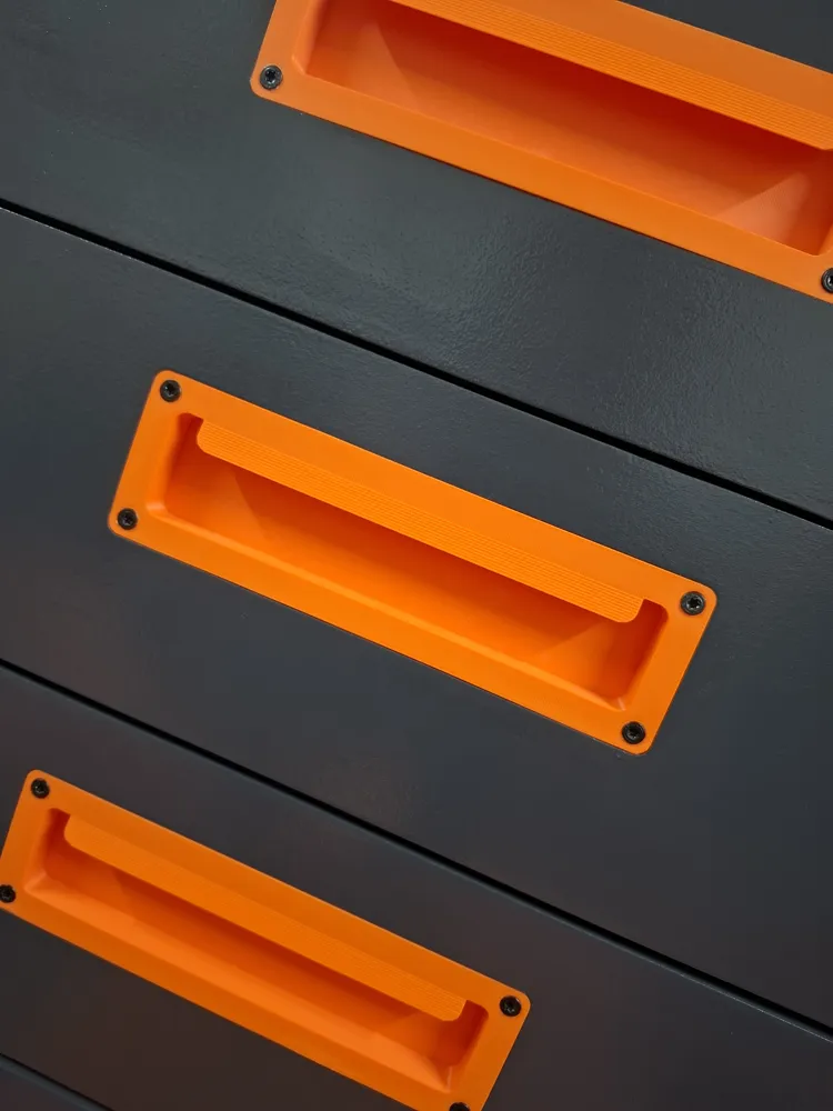 Drawer Handle with router templates by geumaMakerWorld: Download Free ...