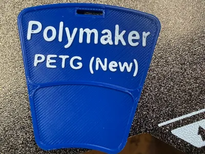 Custom Swatch - Polymaker Master Spool - Community