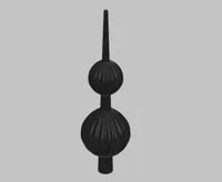 Tree topper