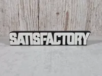 ironing on topmost layer to make the text pop