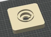 Base E27 0.16mm layer, 2 walls, 15% infill