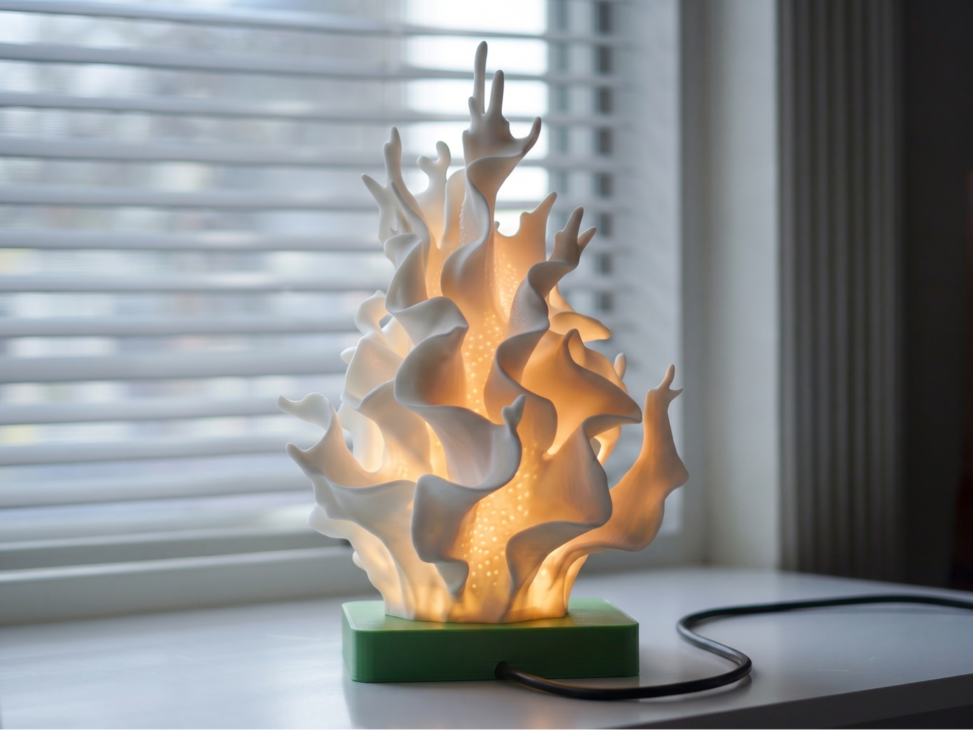 SeaCoral Light Lamp 