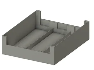 18650 battery case for 3