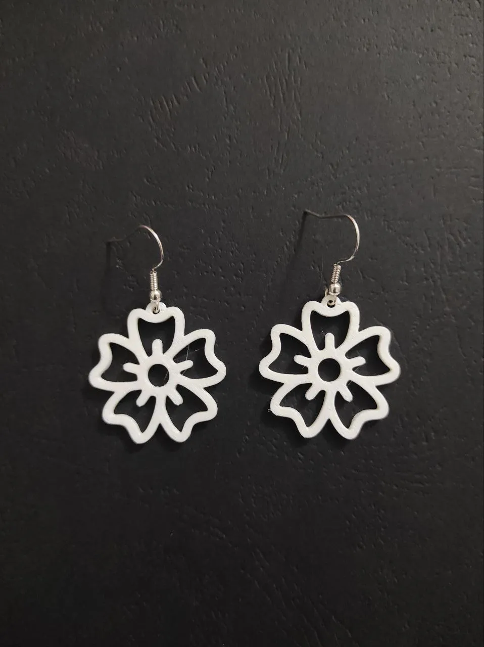 FloryGlow - Earrings view 2