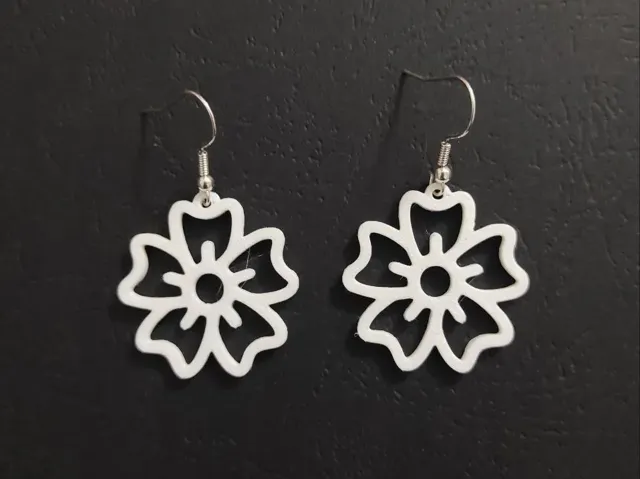FloryGlow - Earrings