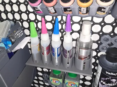 BSI/Gorilla Superglue Holder with Multiconnect