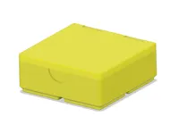 5U Box with Flat Lid