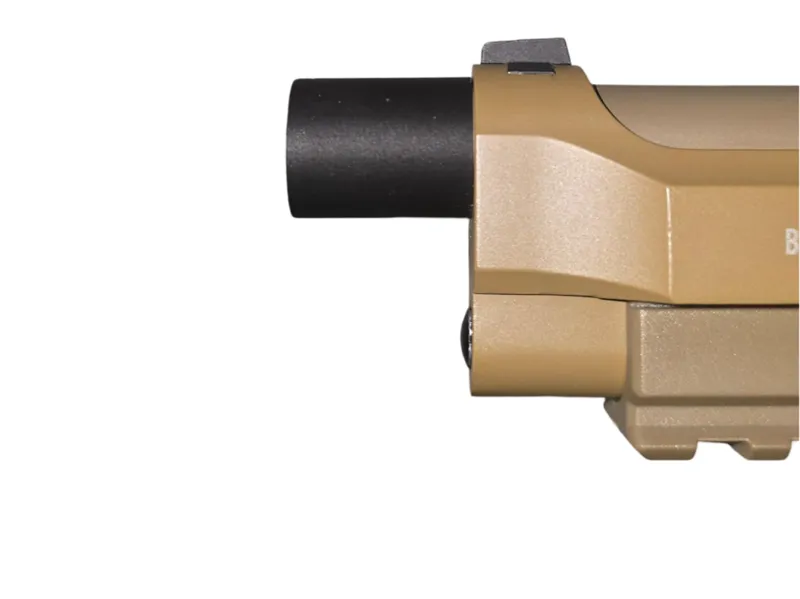 Umarex BERETTA M9A3 Airsoft Muzzle hide 
