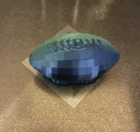 small rugby ball