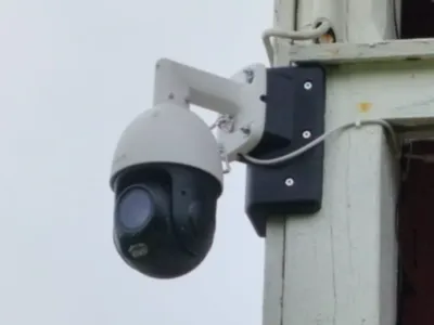 Corner wall mount for Reolink RLC-823S2 (P850)