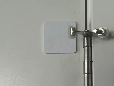 Door Repair/Strike Plate (for doors and walls)