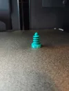 0.2mm layer, 2 walls, 20% infill