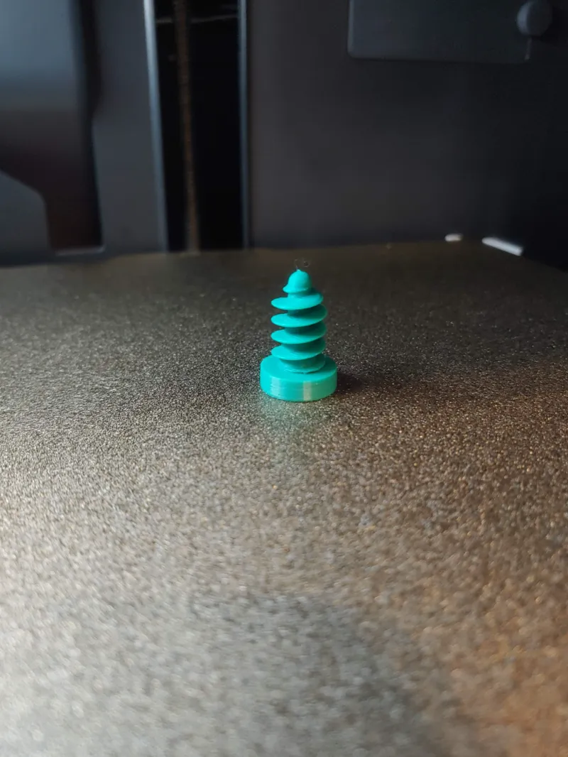 Large Cardboard Screw