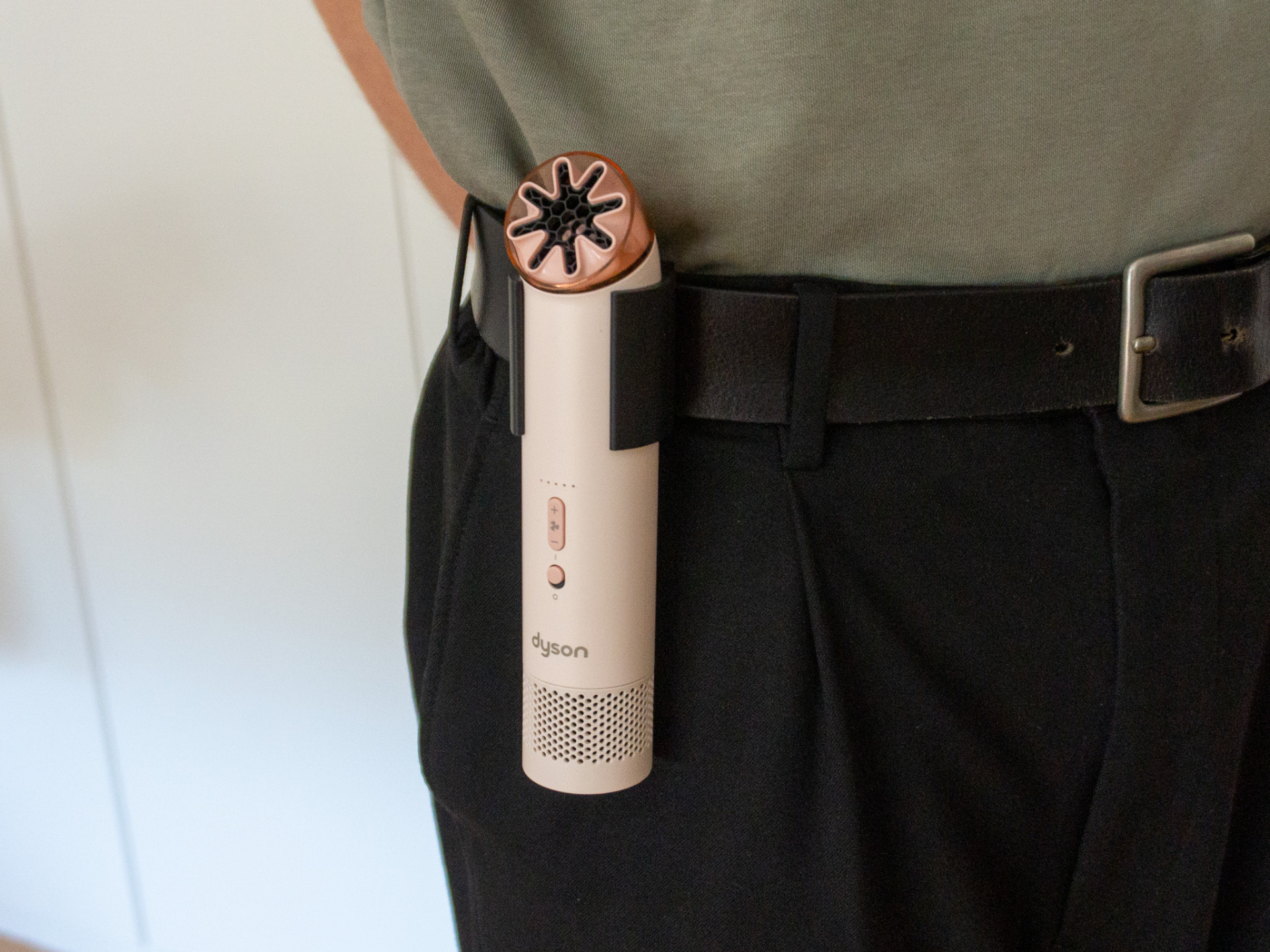 Dyson HushJet mini cool belt attachment 