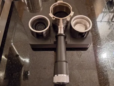 Coffee Machine Attachment