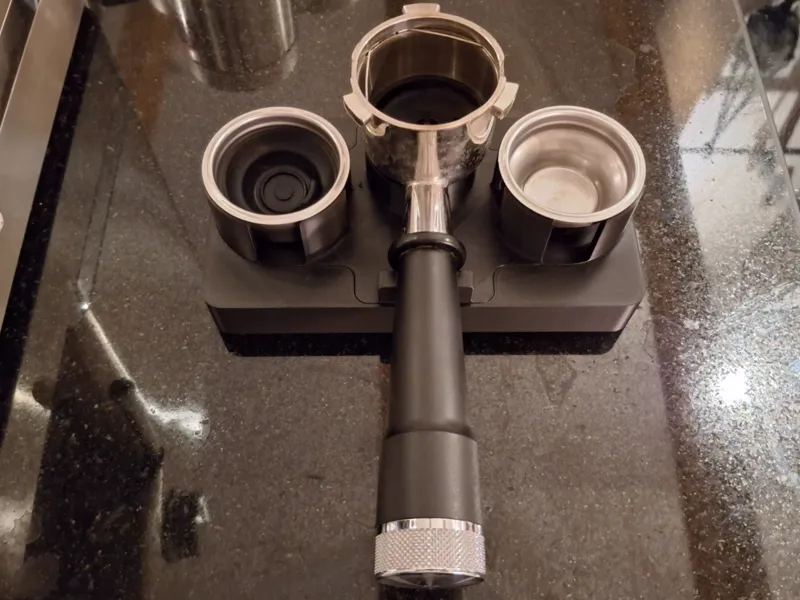 Aufsatz Kaffeemaschine