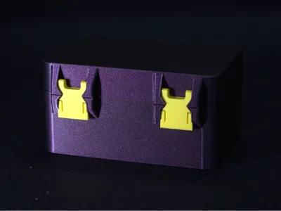540 Brushless Motor Storage Box